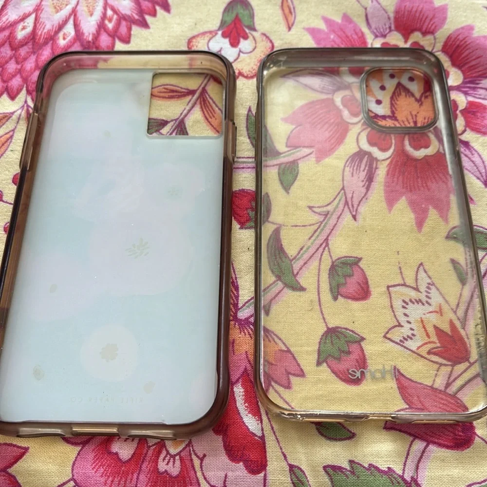 Rifle paper phone case